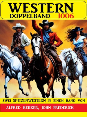 cover image of Western Doppelband 1006